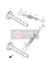 Camshaft & Valve